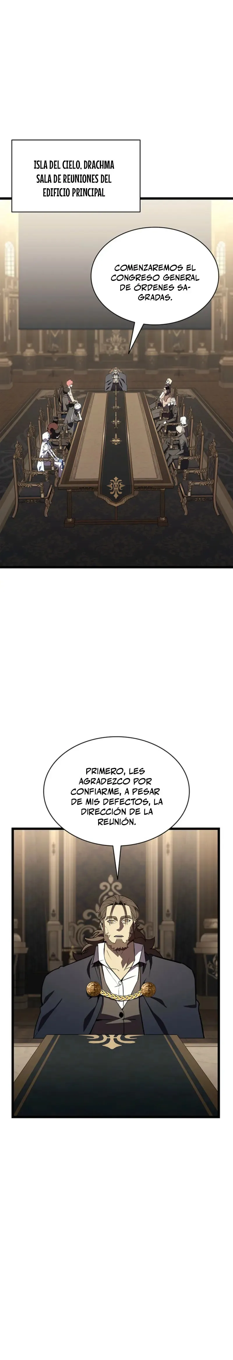 A DISASTER-CLASS HERO HAS RETURNED Capítulo 146 en Línea - página 5