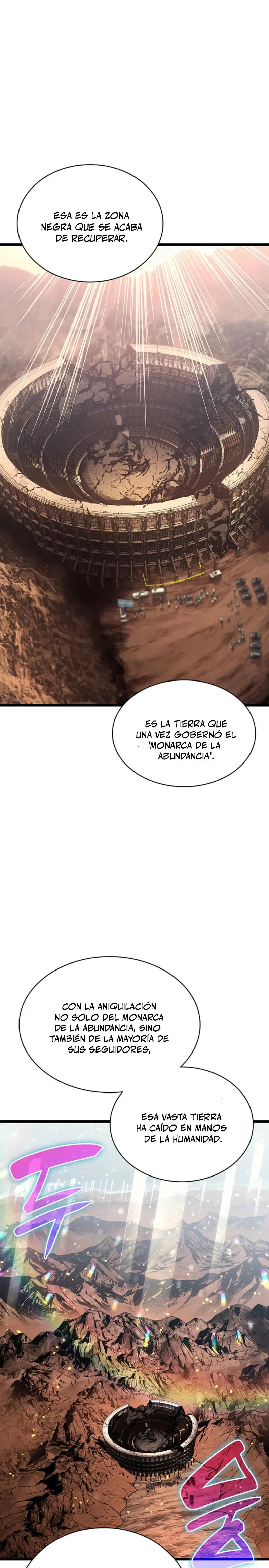 A DISASTER-CLASS HERO HAS RETURNED Capítulo 146 en Línea - página 7