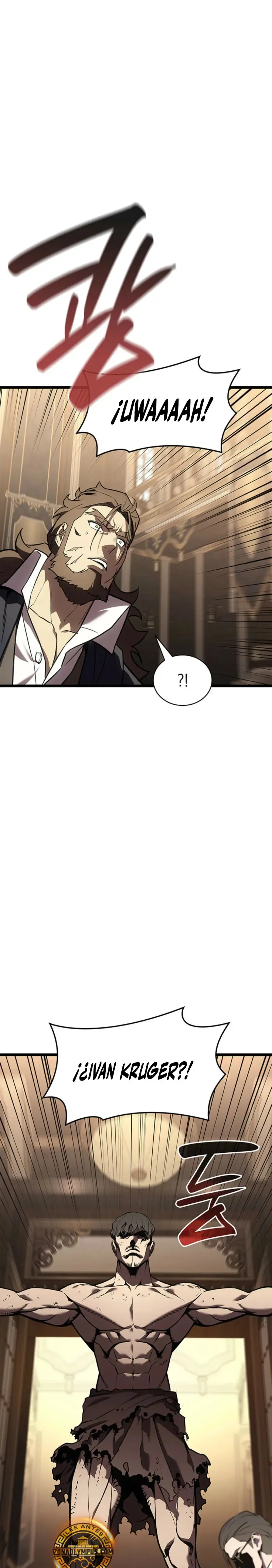 A DISASTER-CLASS HERO HAS RETURNED Capítulo 146 en Línea - página 9