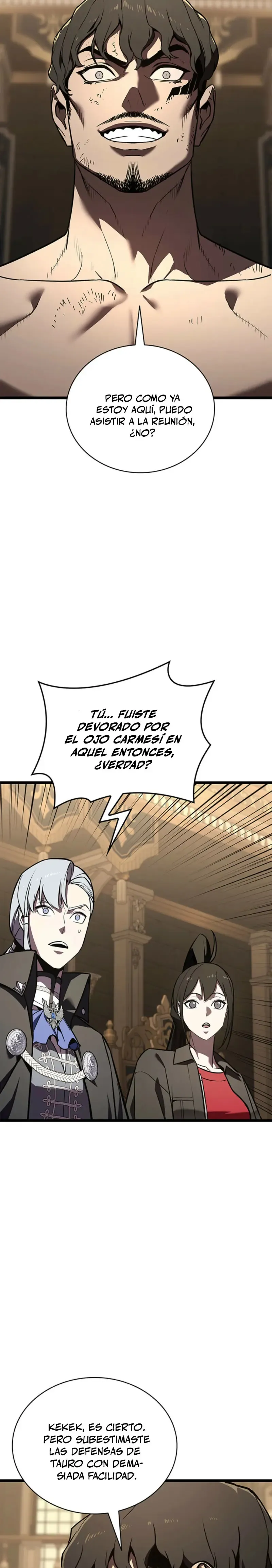 A DISASTER-CLASS HERO HAS RETURNED Capítulo 146 en Línea - página 11