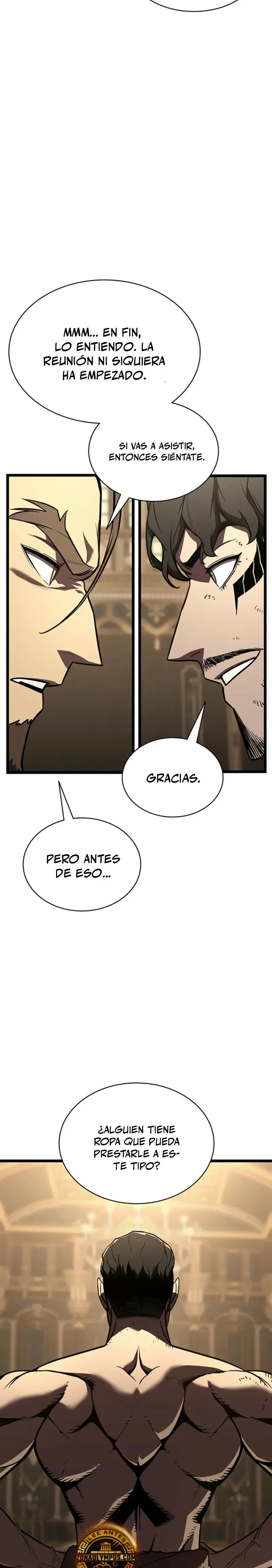 A DISASTER-CLASS HERO HAS RETURNED Capítulo 146 en Línea - página 13