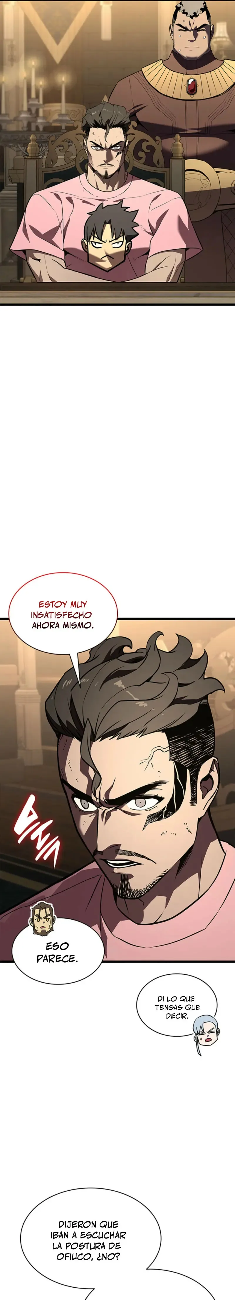 A DISASTER-CLASS HERO HAS RETURNED Capítulo 146 en Línea - página 15