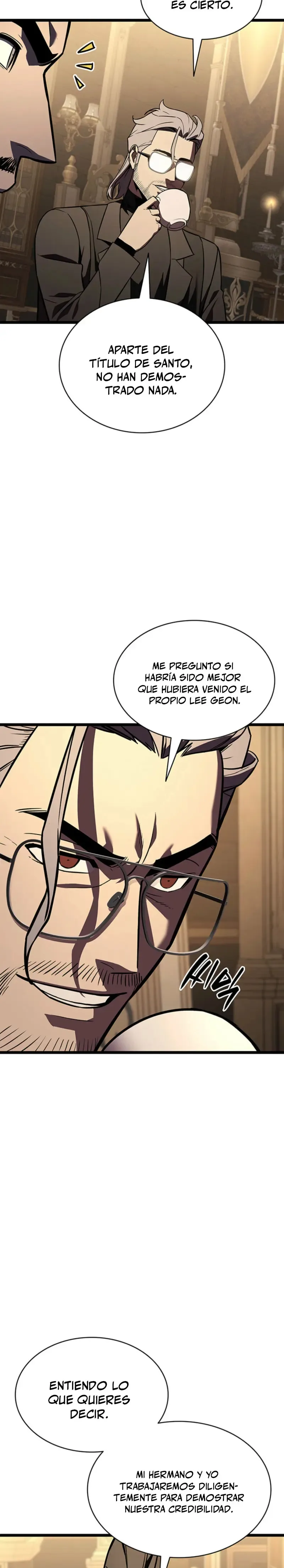 A DISASTER-CLASS HERO HAS RETURNED Capítulo 146 en Línea - página 17