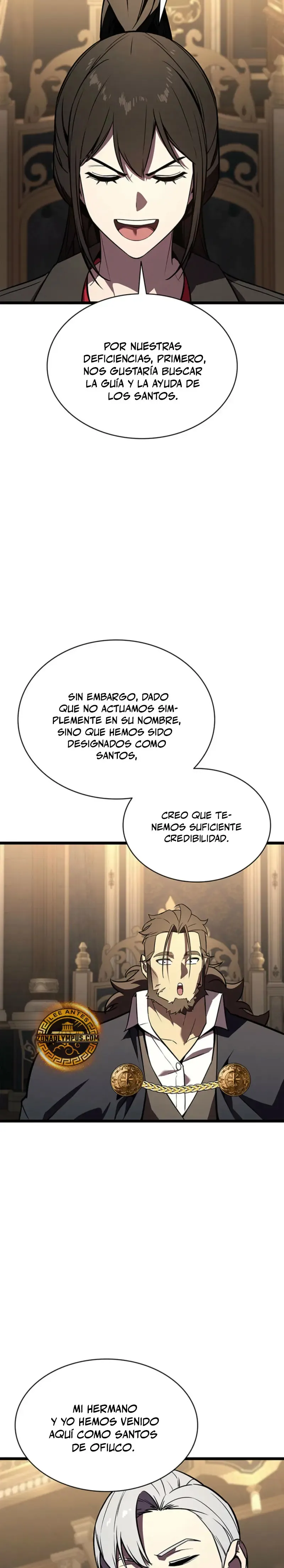 A DISASTER-CLASS HERO HAS RETURNED Capítulo 146 en Línea - página 18