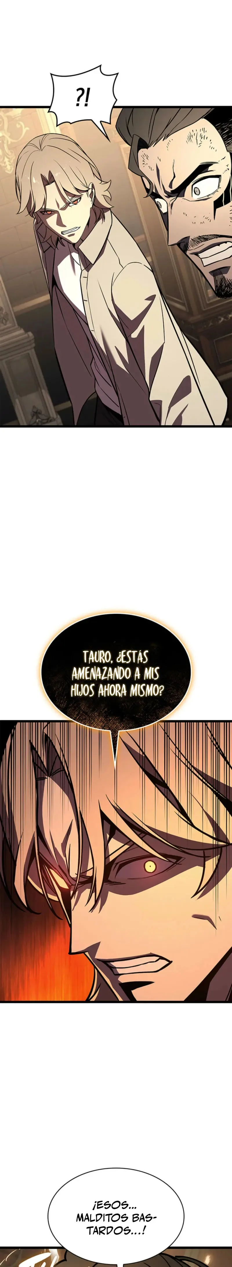 A DISASTER-CLASS HERO HAS RETURNED Capítulo 146 en Línea - página 22