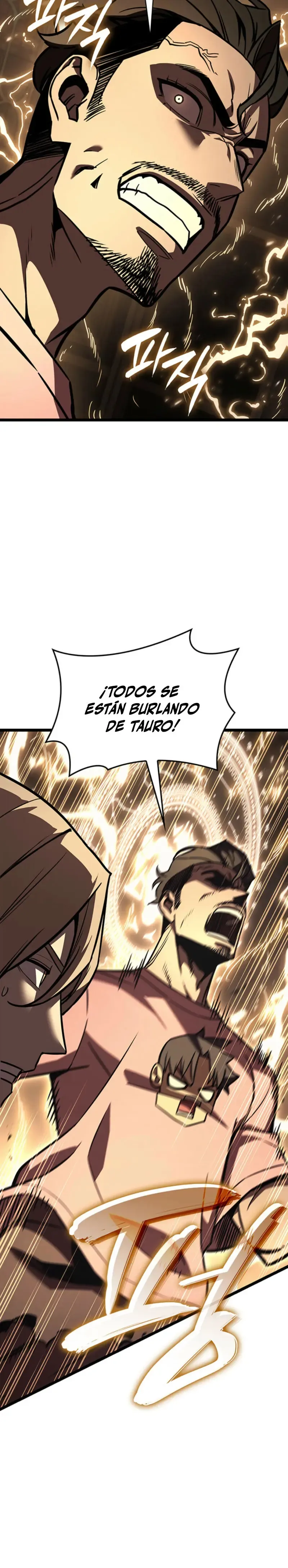 A DISASTER-CLASS HERO HAS RETURNED Capítulo 146 en Línea - página 23