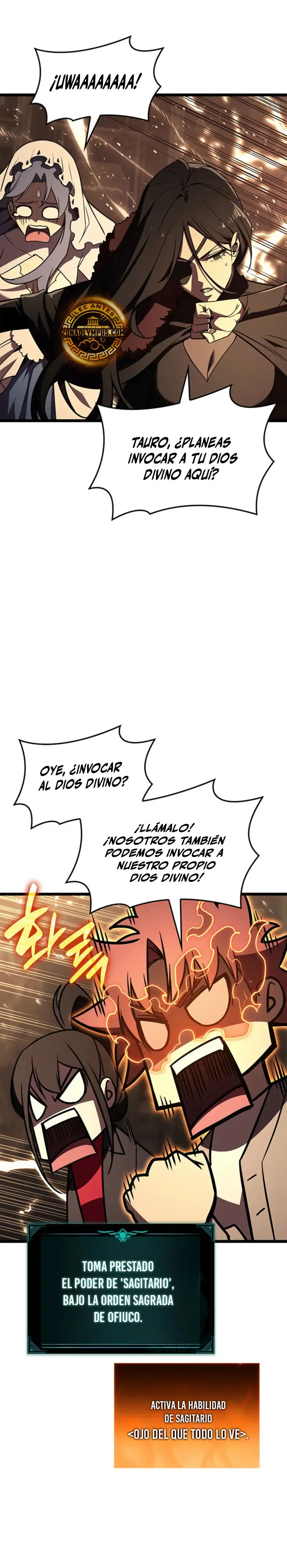 A DISASTER-CLASS HERO HAS RETURNED Capítulo 146 en Línea - página 24