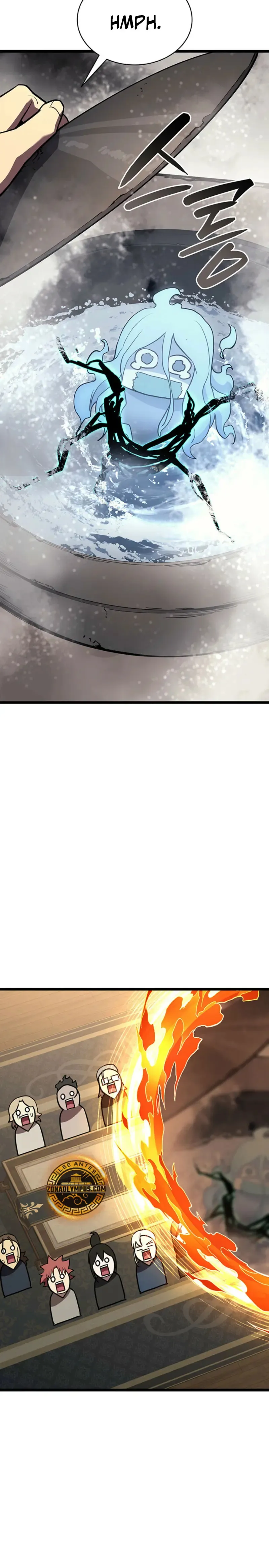 A DISASTER-CLASS HERO HAS RETURNED Capítulo 146 en Línea - página 29
