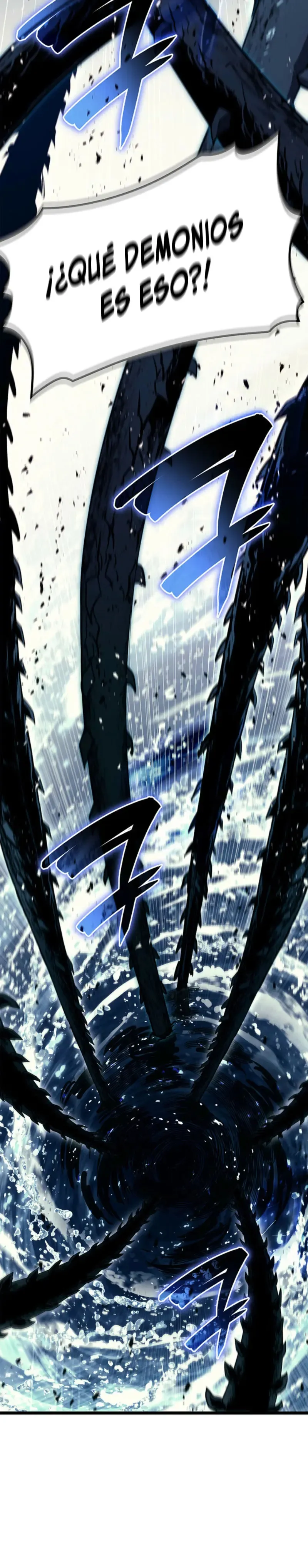 A DISASTER-CLASS HERO HAS RETURNED Capítulo 146 en Línea - página 35