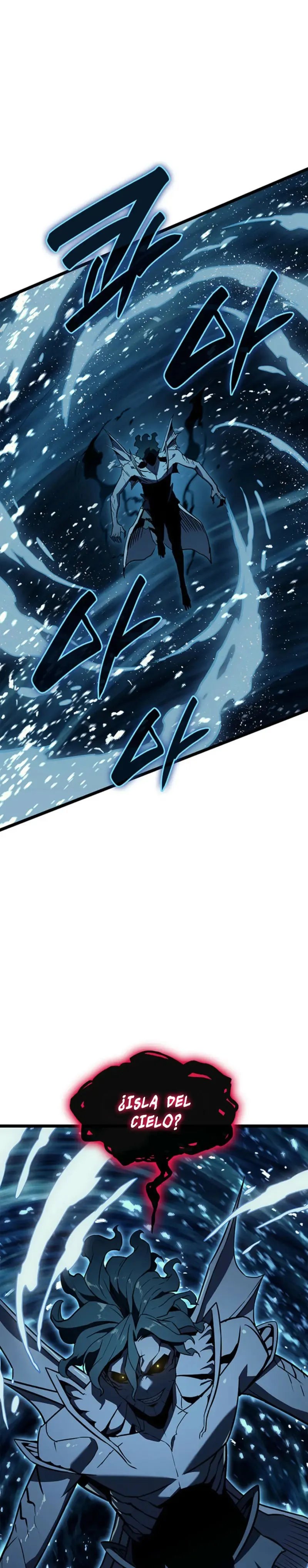 A DISASTER-CLASS HERO HAS RETURNED Capítulo 146 en Línea - página 36