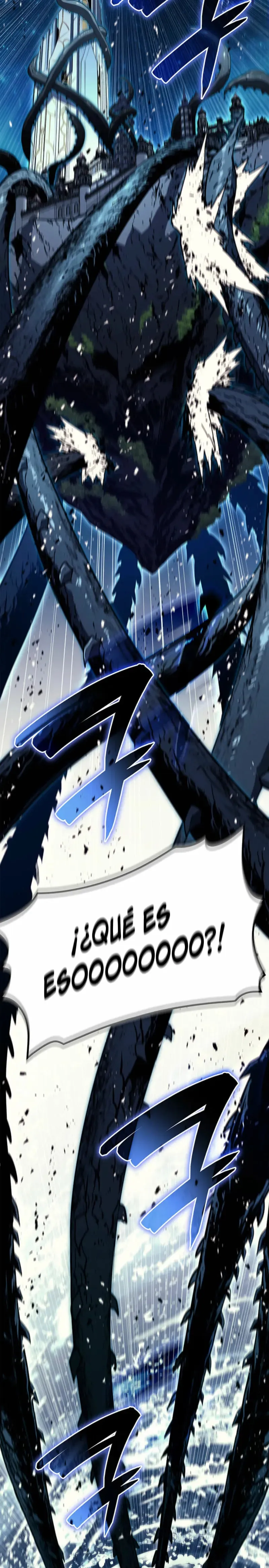 A DISASTER-CLASS HERO HAS RETURNED Capítulo 147 en Línea - página 5