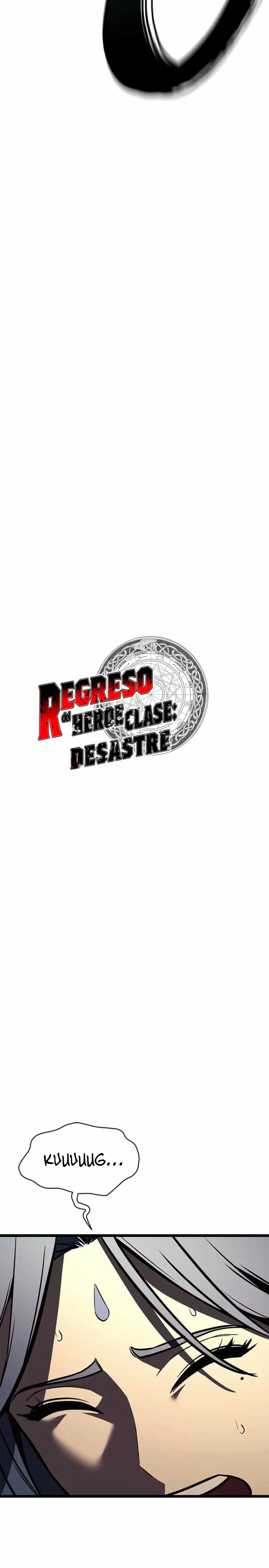 A DISASTER-CLASS HERO HAS RETURNED Capítulo 147 en Línea - página 8