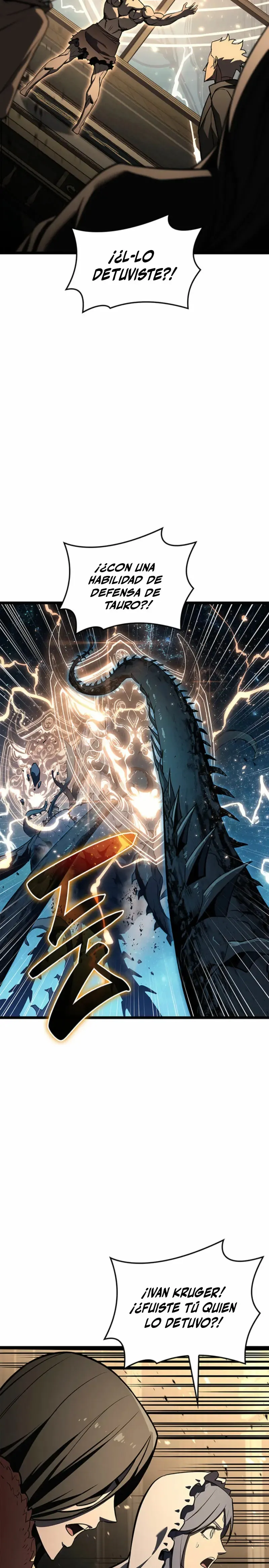 A DISASTER-CLASS HERO HAS RETURNED Capítulo 147 en Línea - página 10