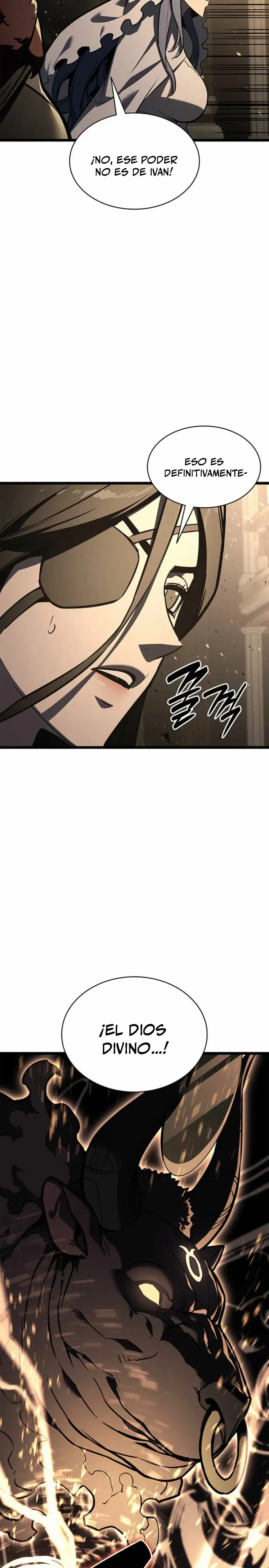 A DISASTER-CLASS HERO HAS RETURNED Capítulo 147 en Línea - página 11
