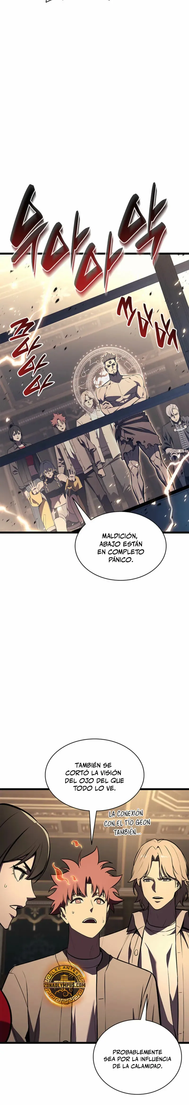A DISASTER-CLASS HERO HAS RETURNED Capítulo 147 en Línea - página 14