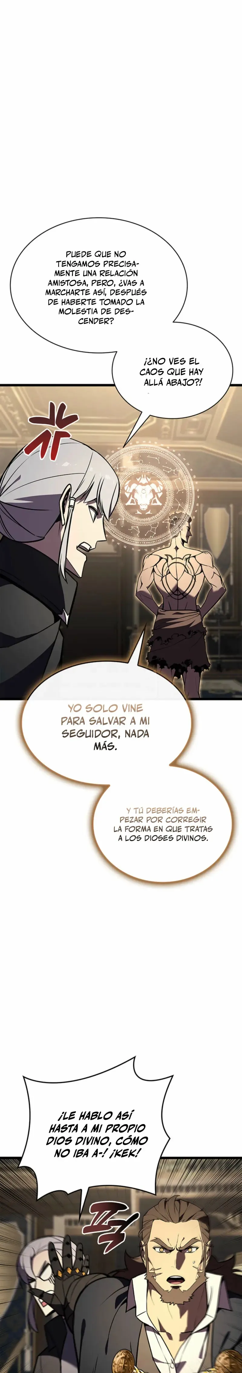 A DISASTER-CLASS HERO HAS RETURNED Capítulo 147 en Línea - página 16