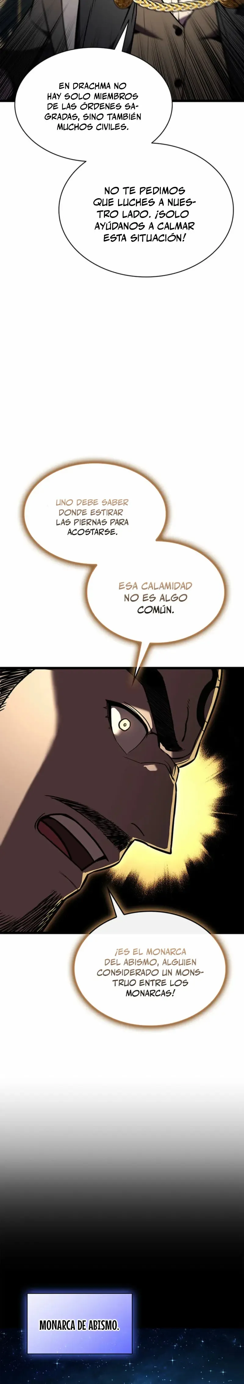 A DISASTER-CLASS HERO HAS RETURNED Capítulo 147 en Línea - página 17
