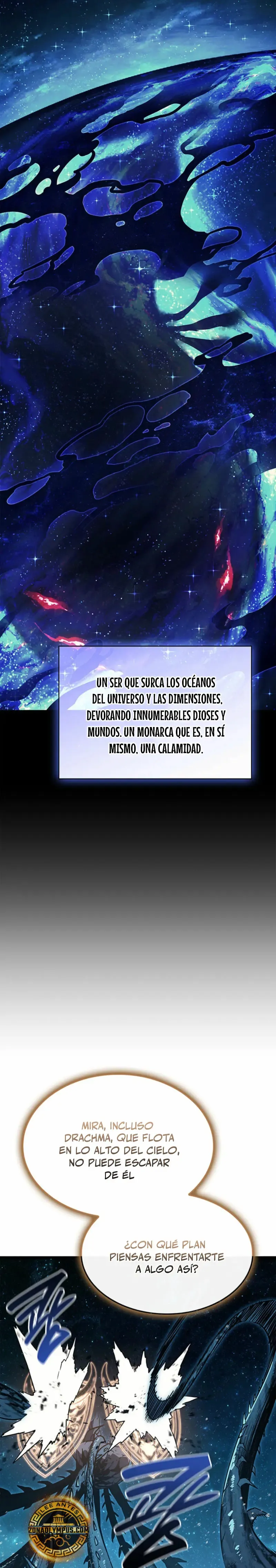 A DISASTER-CLASS HERO HAS RETURNED Capítulo 147 en Línea - página 18