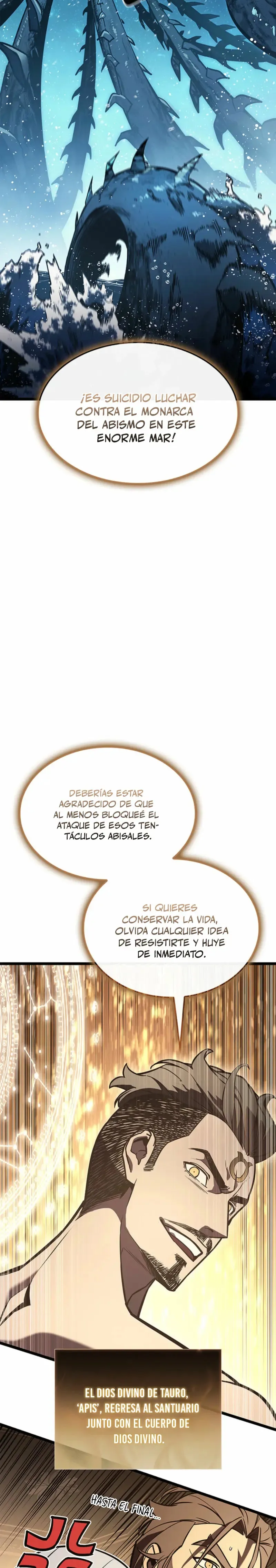 A DISASTER-CLASS HERO HAS RETURNED Capítulo 147 en Línea - página 19