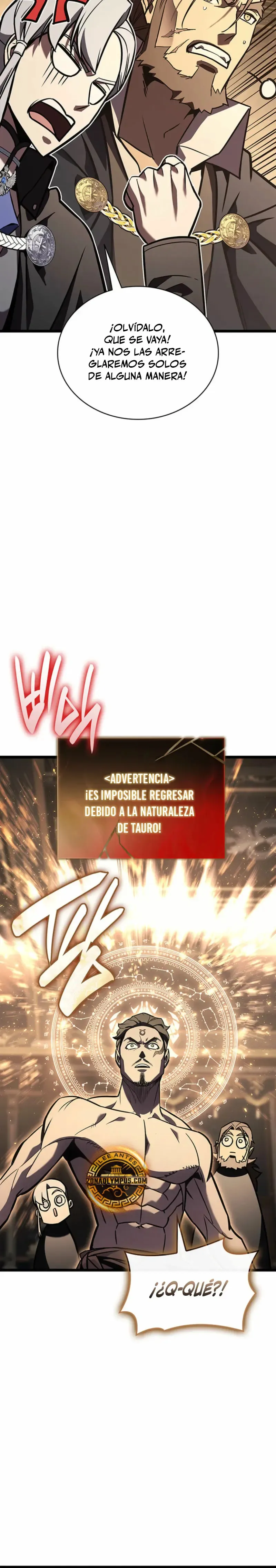 A DISASTER-CLASS HERO HAS RETURNED Capítulo 147 en Línea - página 20