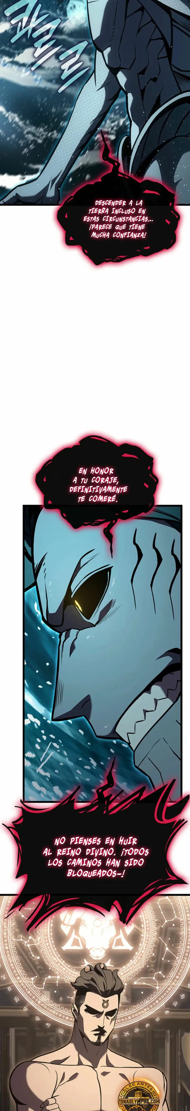 A DISASTER-CLASS HERO HAS RETURNED Capítulo 147 en Línea - página 22