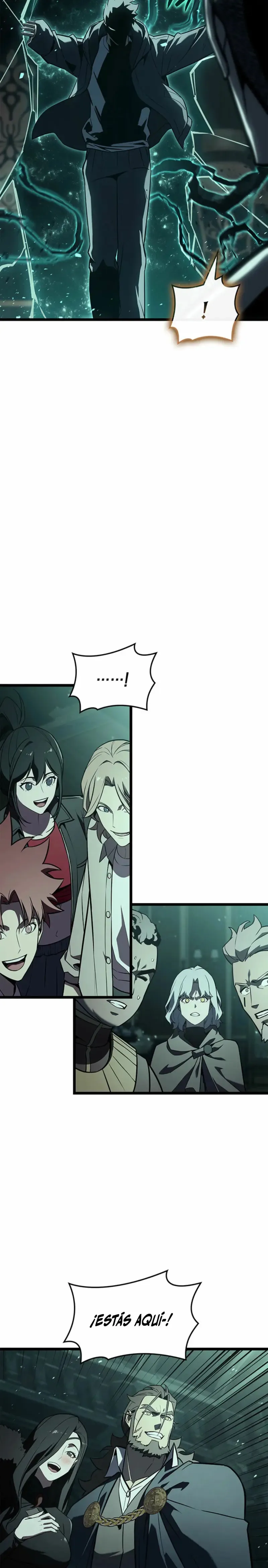 A DISASTER-CLASS HERO HAS RETURNED Capítulo 147 en Línea - página 25