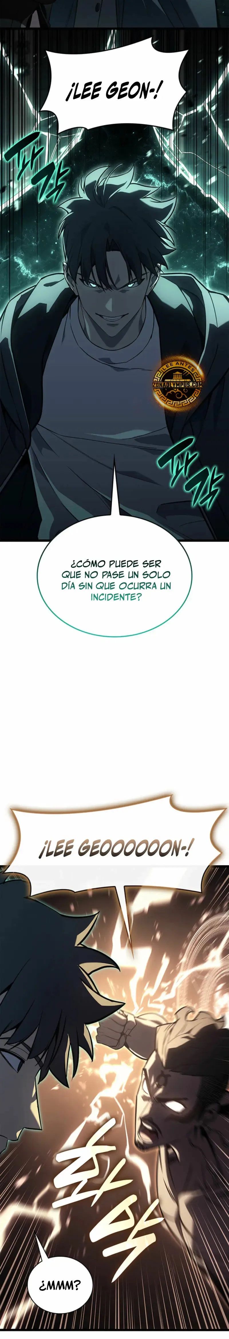 A DISASTER-CLASS HERO HAS RETURNED Capítulo 147 en Línea - página 26