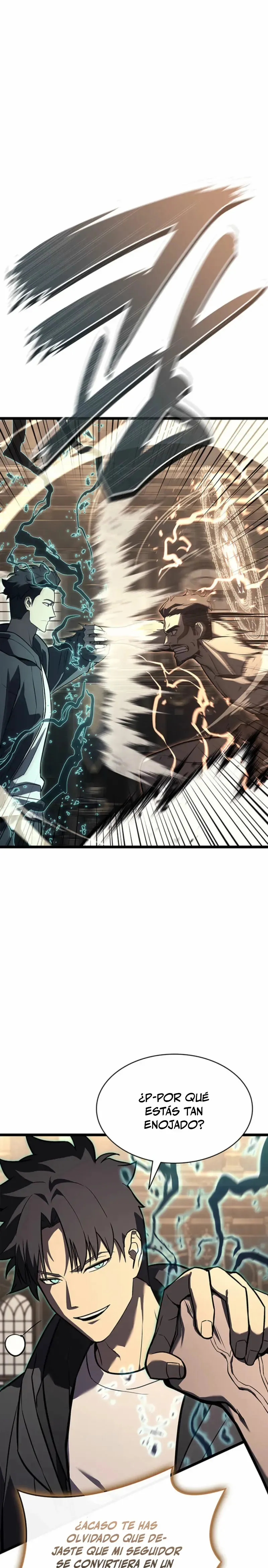 A DISASTER-CLASS HERO HAS RETURNED Capítulo 147 en Línea - página 27