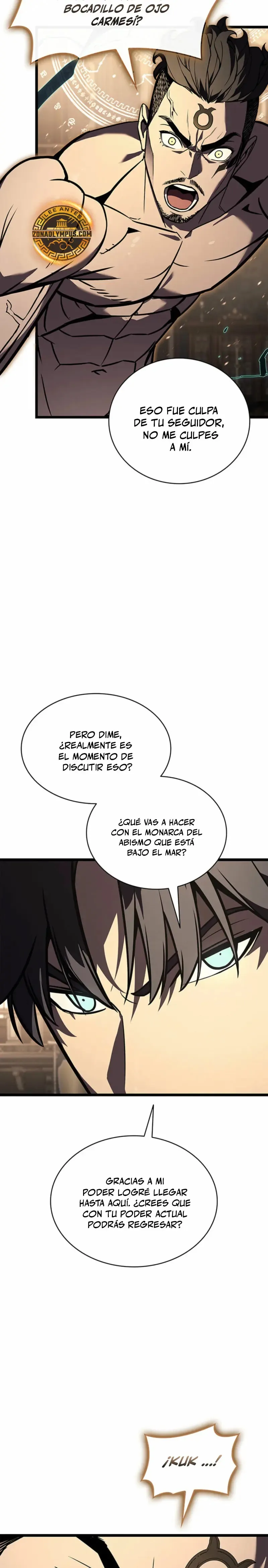 A DISASTER-CLASS HERO HAS RETURNED Capítulo 147 en Línea - página 28