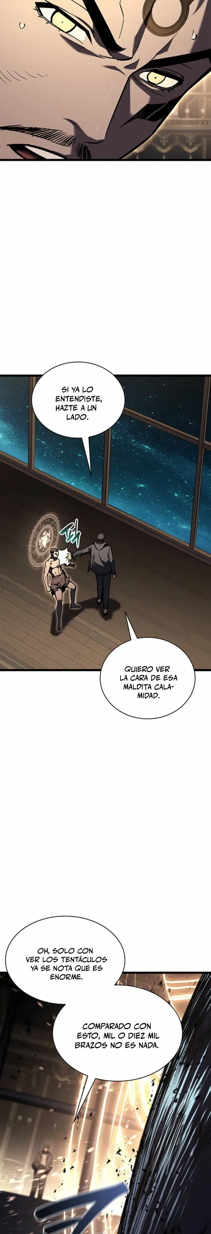 A DISASTER-CLASS HERO HAS RETURNED Capítulo 147 en Línea - página 29