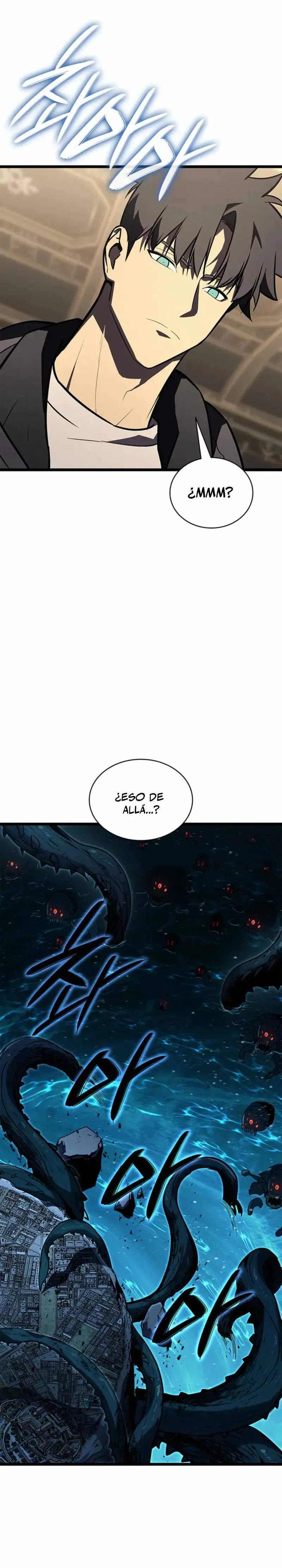A DISASTER-CLASS HERO HAS RETURNED Capítulo 147 en Línea - página 33