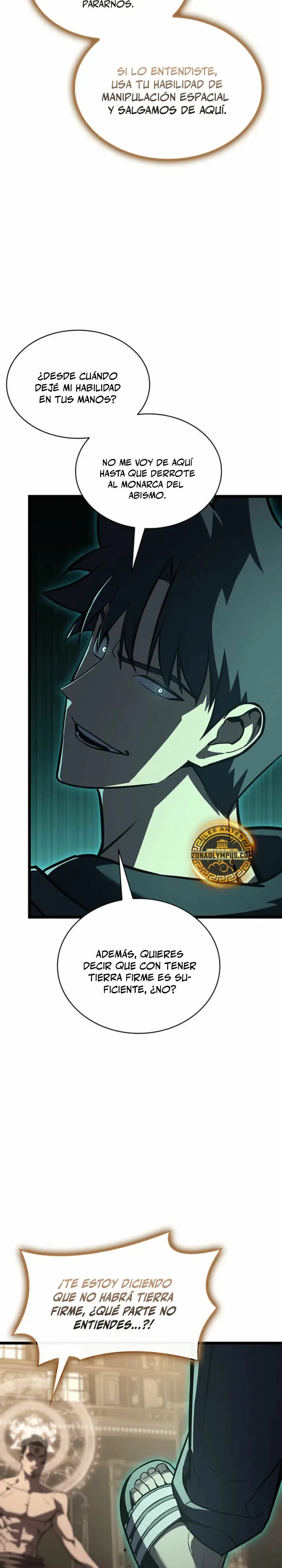 A DISASTER-CLASS HERO HAS RETURNED Capítulo 147 en Línea - página 37