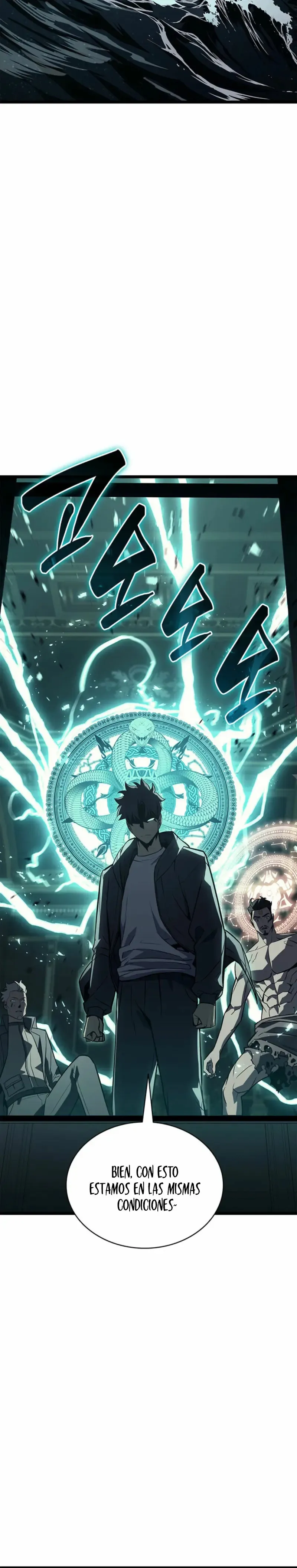 A DISASTER-CLASS HERO HAS RETURNED Capítulo 147 en Línea - página 44