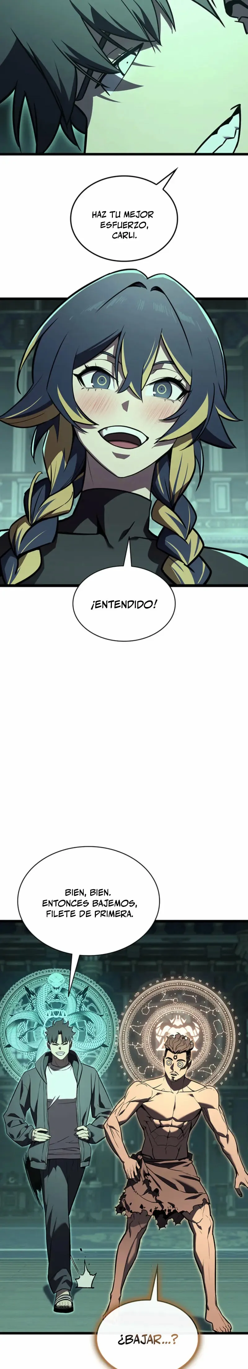 A DISASTER-CLASS HERO HAS RETURNED Capítulo 148 en Línea - página 10