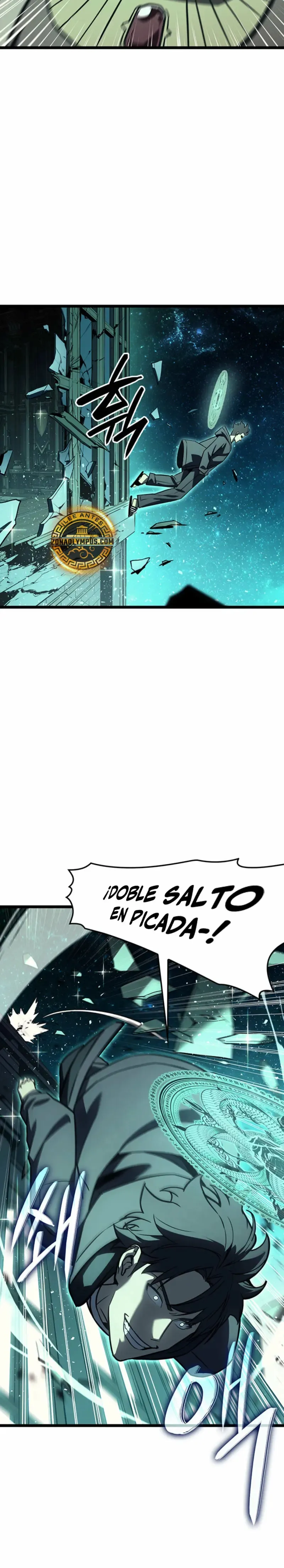 A DISASTER-CLASS HERO HAS RETURNED Capítulo 148 en Línea - página 12