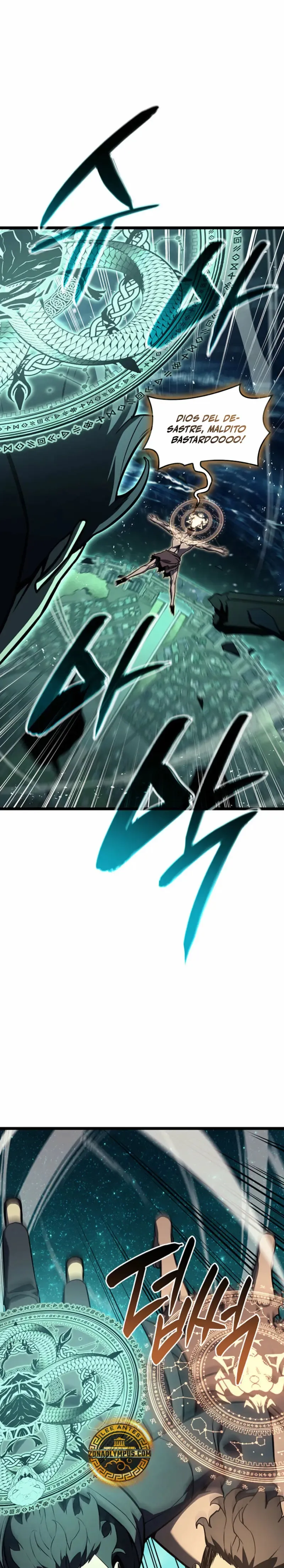 A DISASTER-CLASS HERO HAS RETURNED Capítulo 148 en Línea - página 13