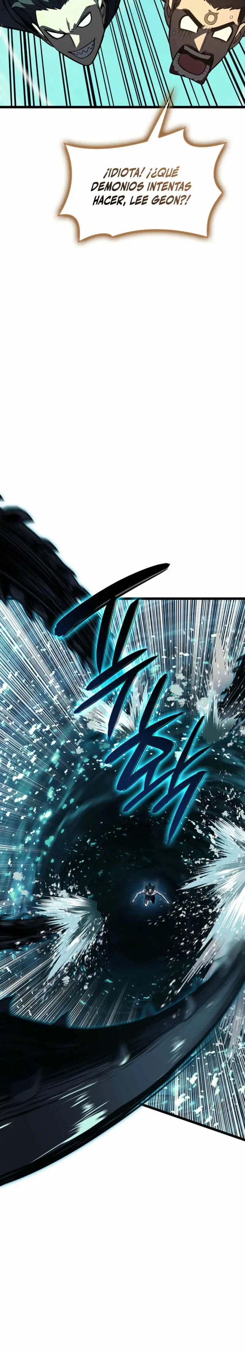A DISASTER-CLASS HERO HAS RETURNED Capítulo 148 en Línea - página 14
