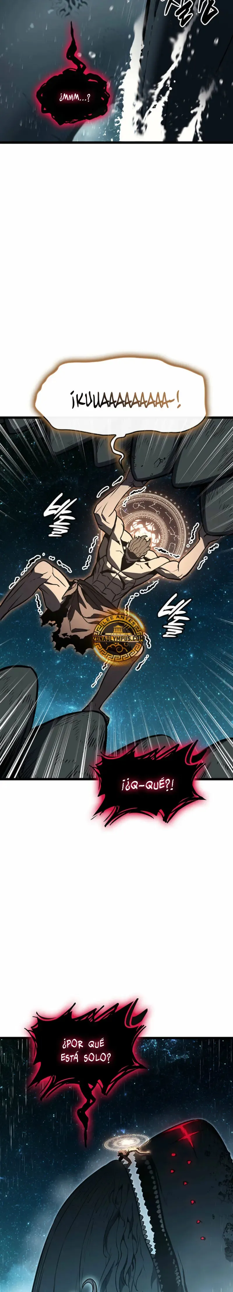 A DISASTER-CLASS HERO HAS RETURNED Capítulo 148 en Línea - página 25