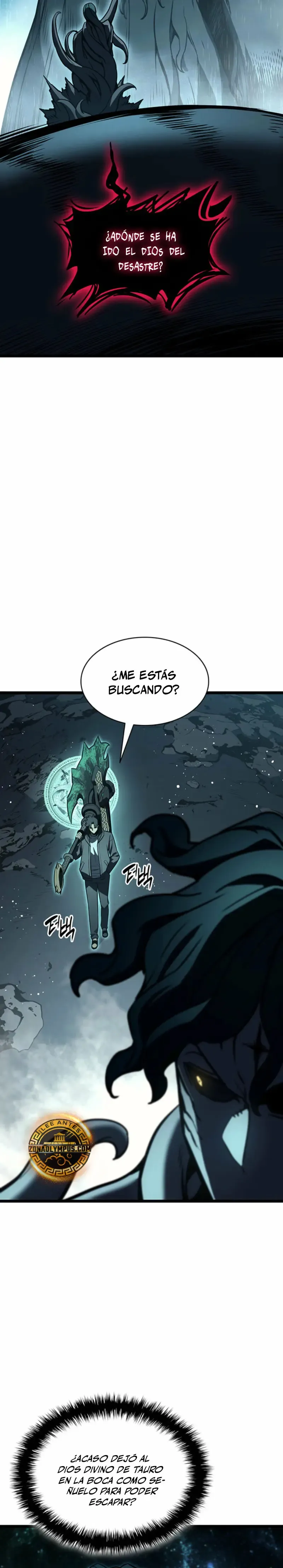A DISASTER-CLASS HERO HAS RETURNED Capítulo 148 en Línea - página 26