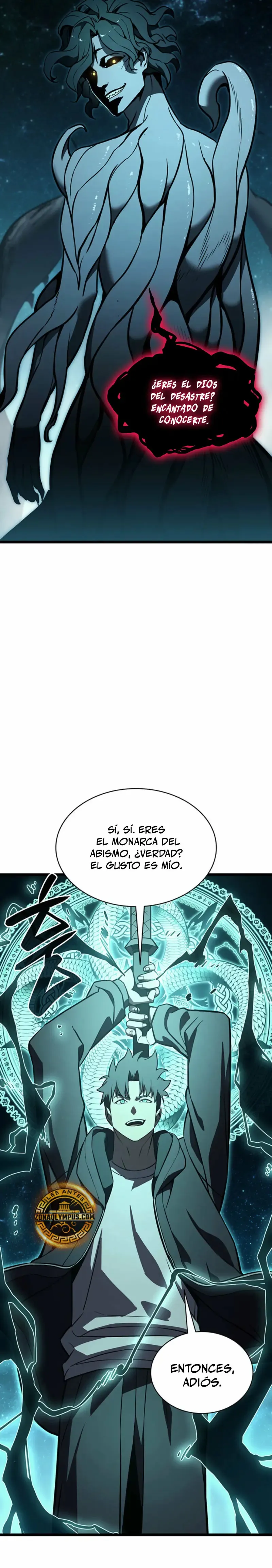 A DISASTER-CLASS HERO HAS RETURNED Capítulo 148 en Línea - página 27