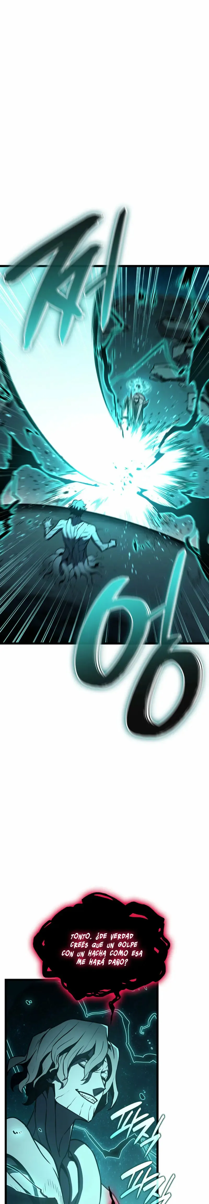 A DISASTER-CLASS HERO HAS RETURNED Capítulo 148 en Línea - página 28