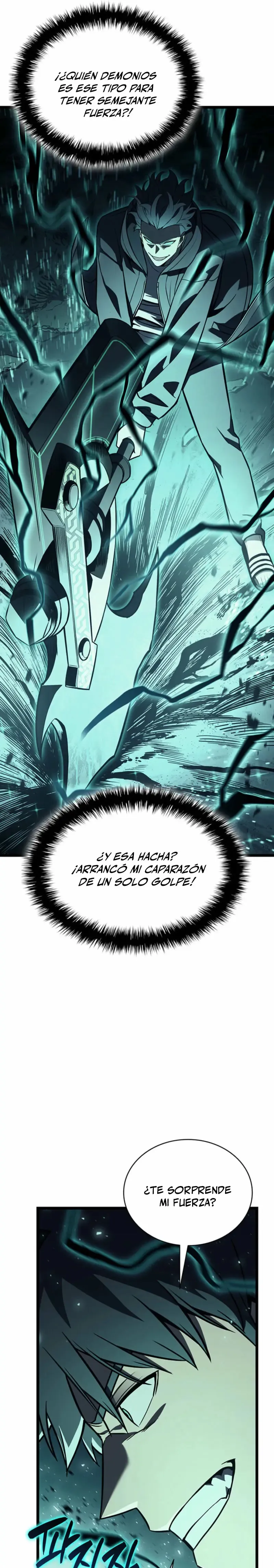 A DISASTER-CLASS HERO HAS RETURNED Capítulo 148 en Línea - página 33