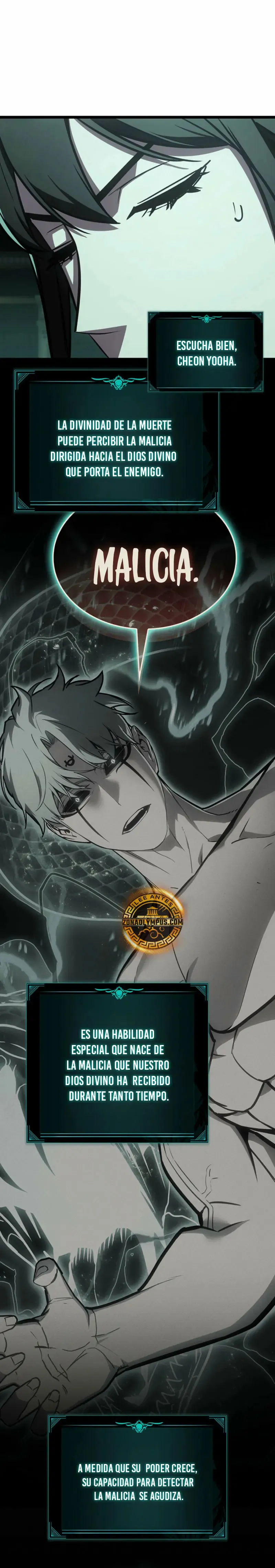 A DISASTER-CLASS HERO HAS RETURNED Capítulo 148 en Línea - página 38