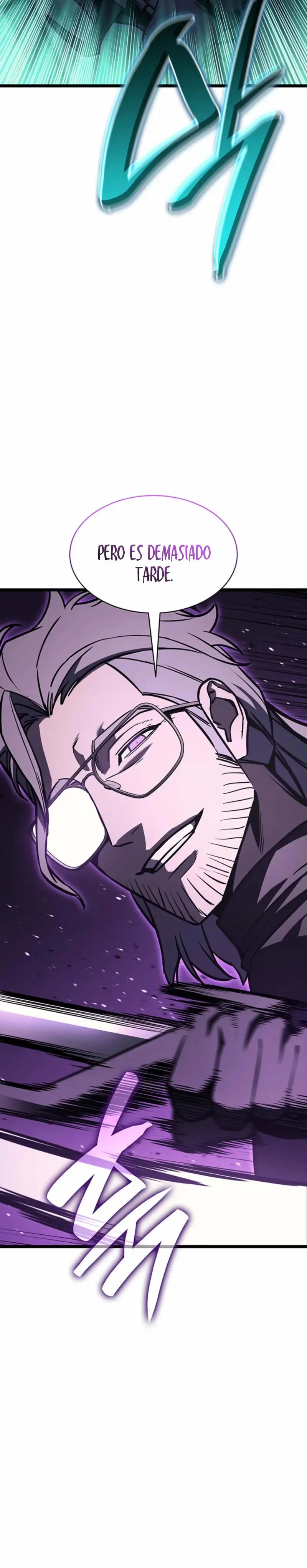A DISASTER-CLASS HERO HAS RETURNED Capítulo 148 en Línea - página 41