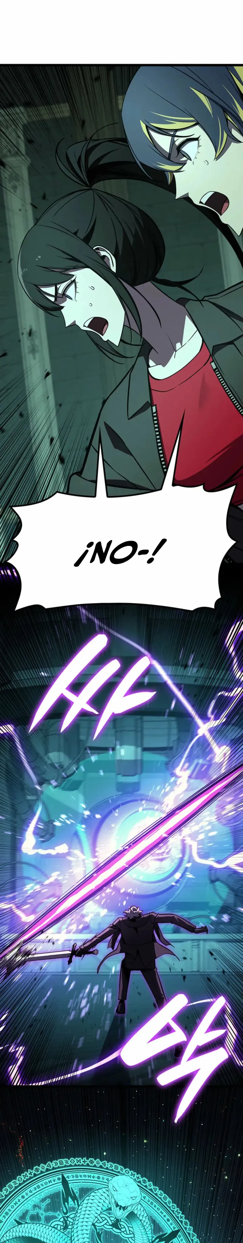 A DISASTER-CLASS HERO HAS RETURNED Capítulo 148 en Línea - página 42