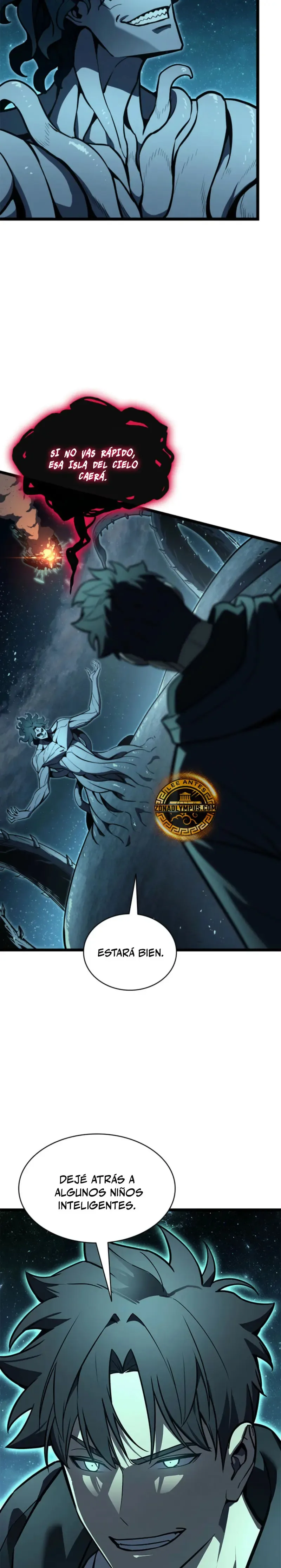 A DISASTER-CLASS HERO HAS RETURNED Capítulo 149 en Línea - página 6