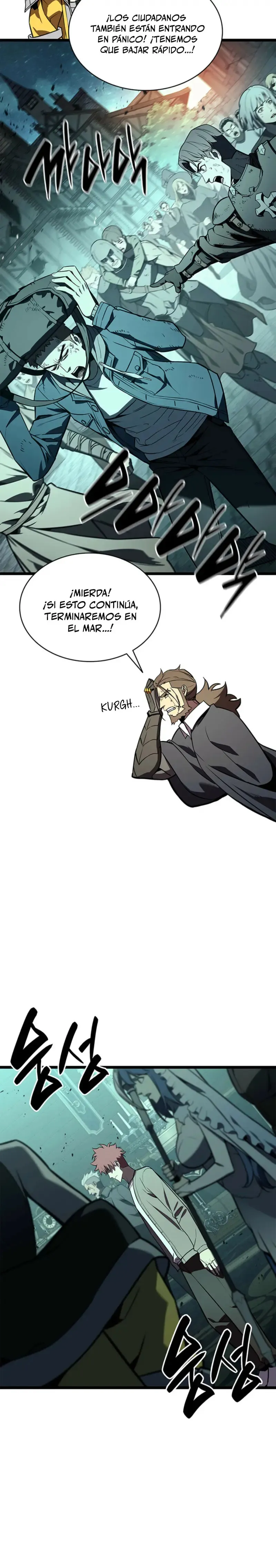 A DISASTER-CLASS HERO HAS RETURNED Capítulo 149 en Línea - página 10