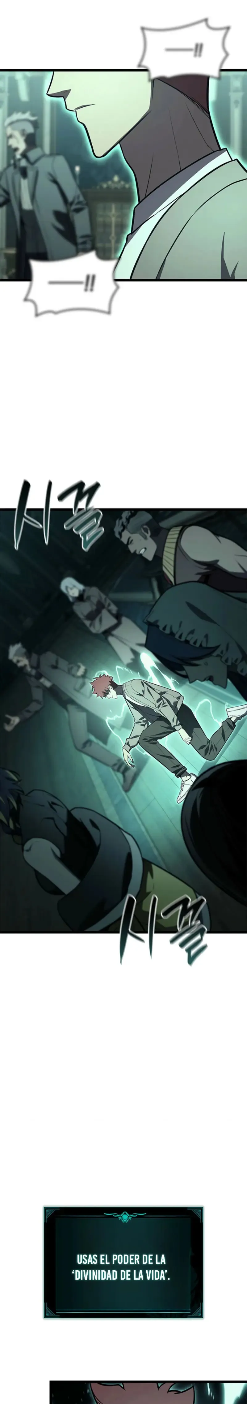 A DISASTER-CLASS HERO HAS RETURNED Capítulo 149 en Línea - página 11