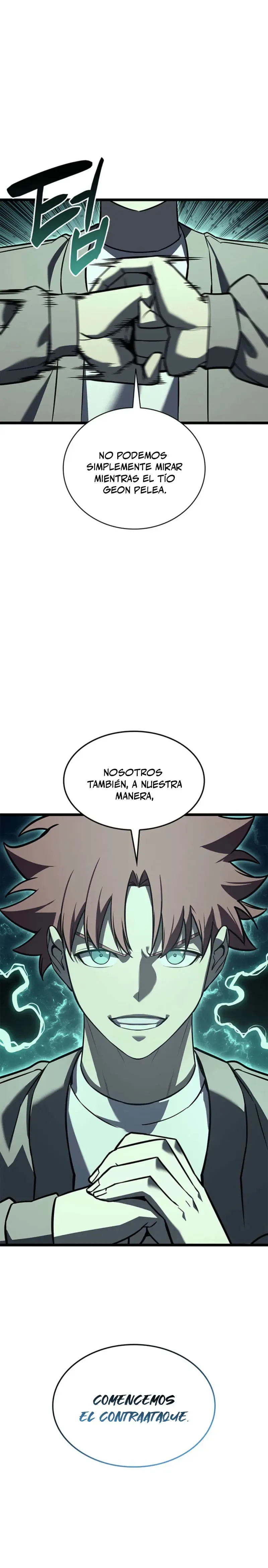 A DISASTER-CLASS HERO HAS RETURNED Capítulo 149 en Línea - página 17