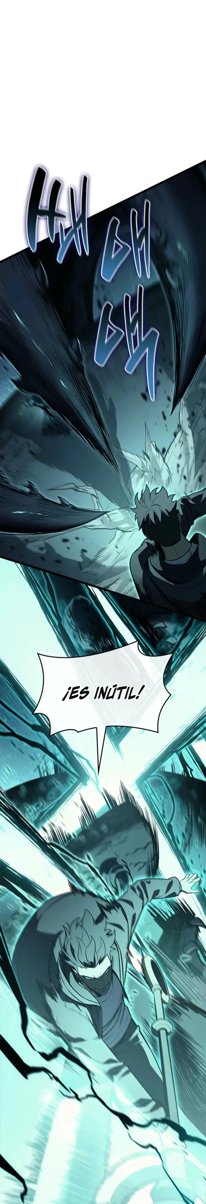 A DISASTER-CLASS HERO HAS RETURNED Capítulo 149 en Línea - página 19
